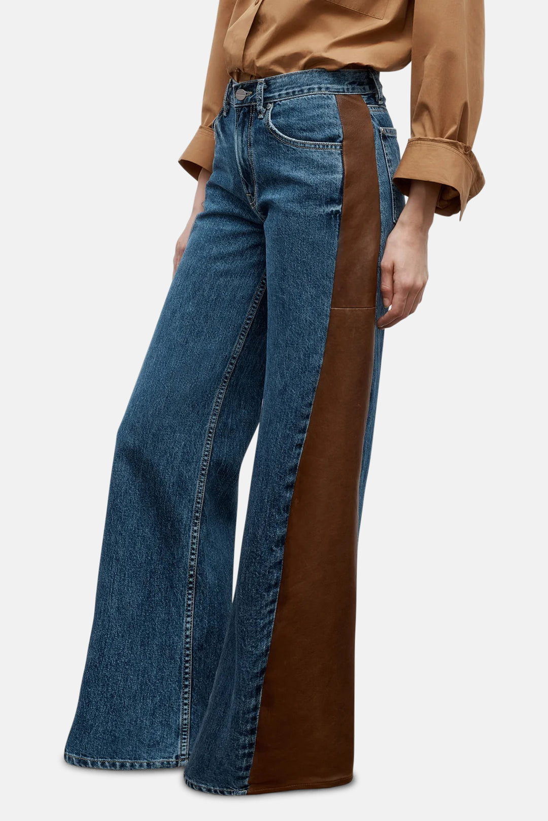 Ramblin’ Man Jean in Paris/Mahogany