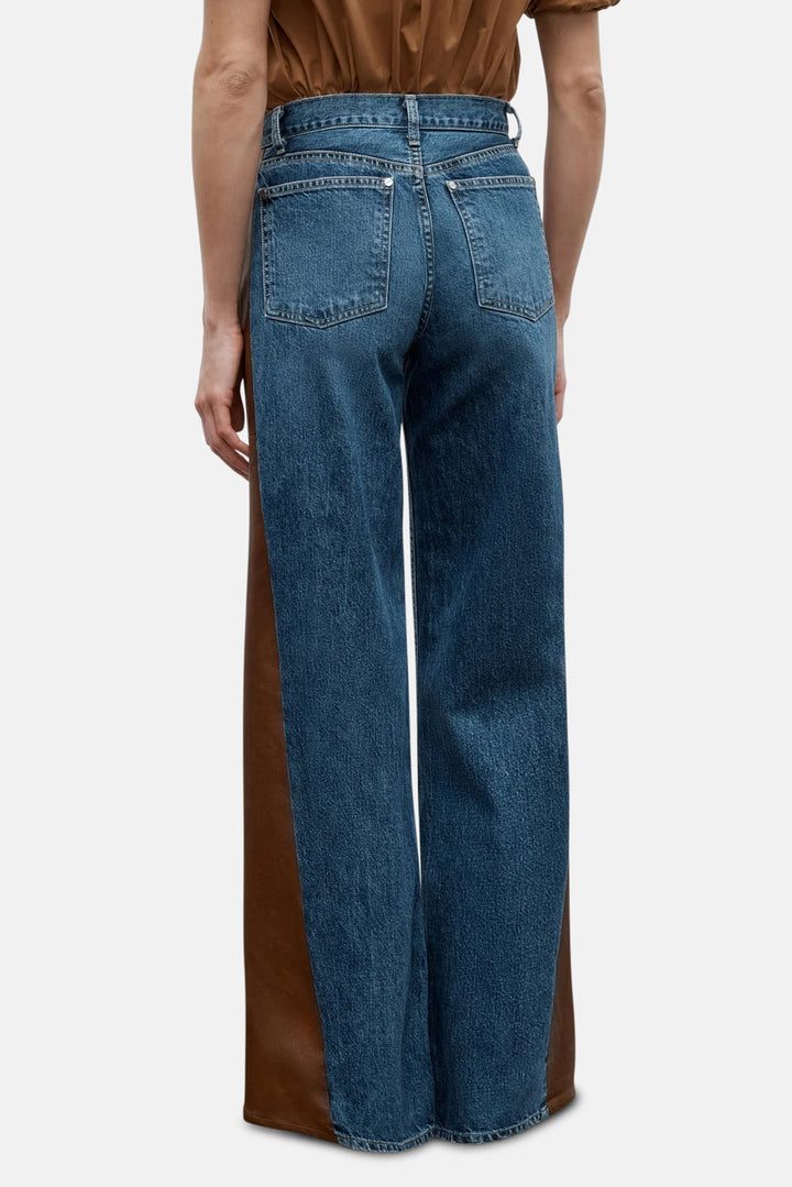 Ramblin’ Man Jean in Paris/Mahogany