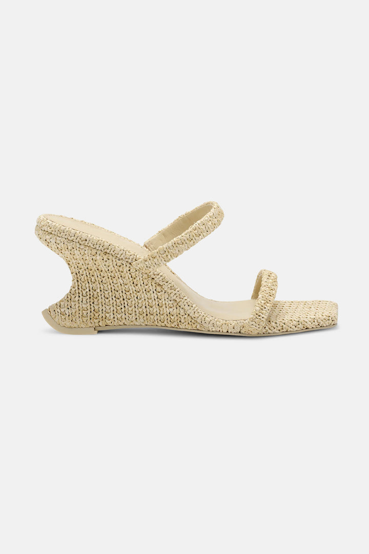 Raven Sandal Natural