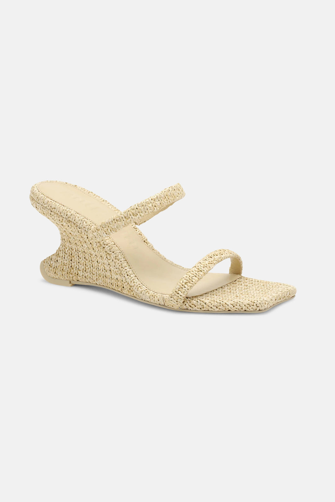 Raven Sandal Natural