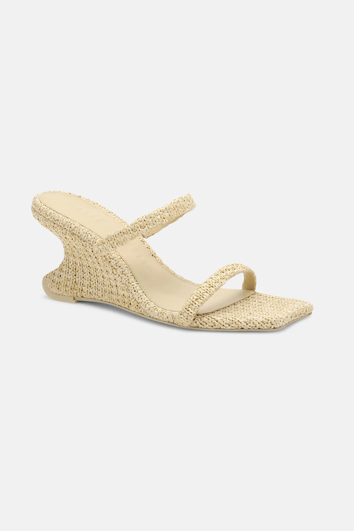 Raven Sandal Natural