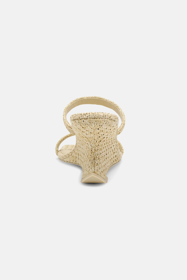 Raven Sandal Natural