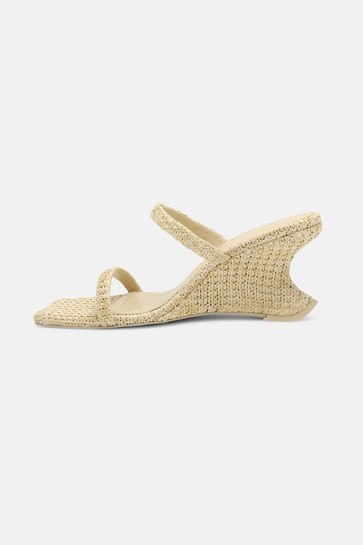 Raven Sandal Natural