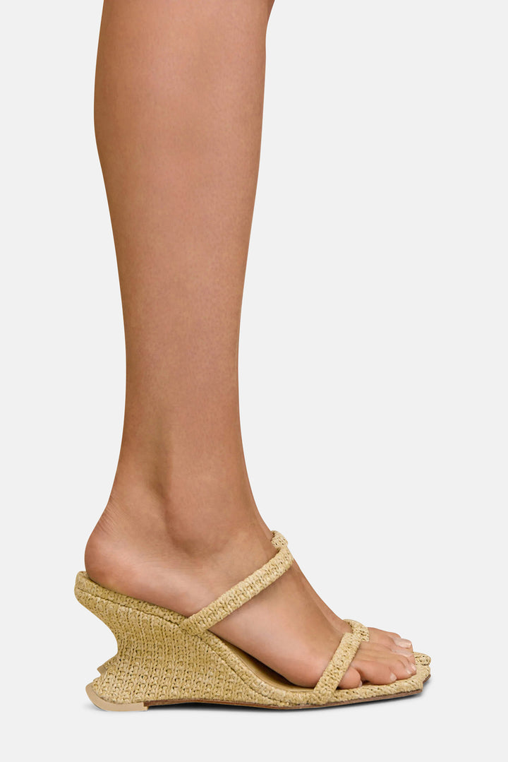 Raven Sandal Natural