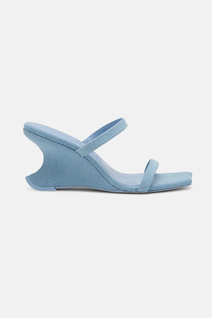 Raven Sandal Vintage Blue
