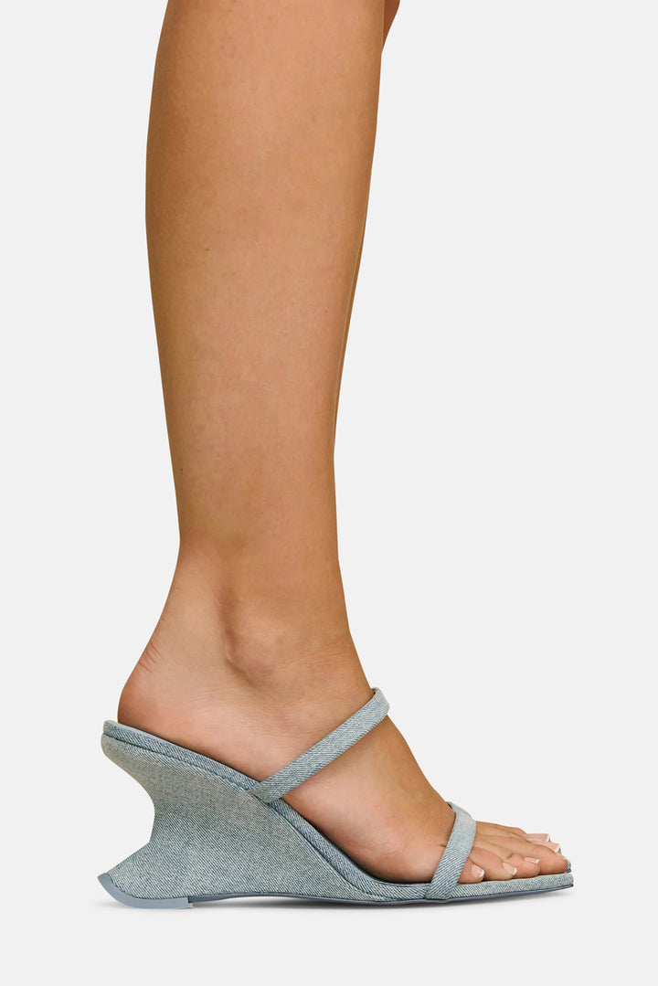 Raven Sandal Vintage Blue