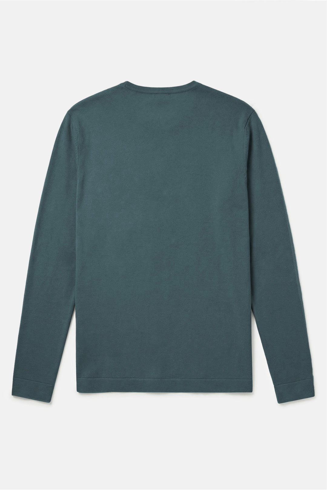 Reade Light Weight Crewneck Coastal Pine