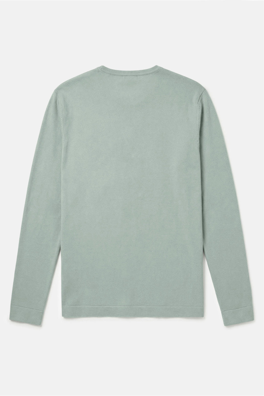 Reade Light Weight Crewneck Mint Opaline