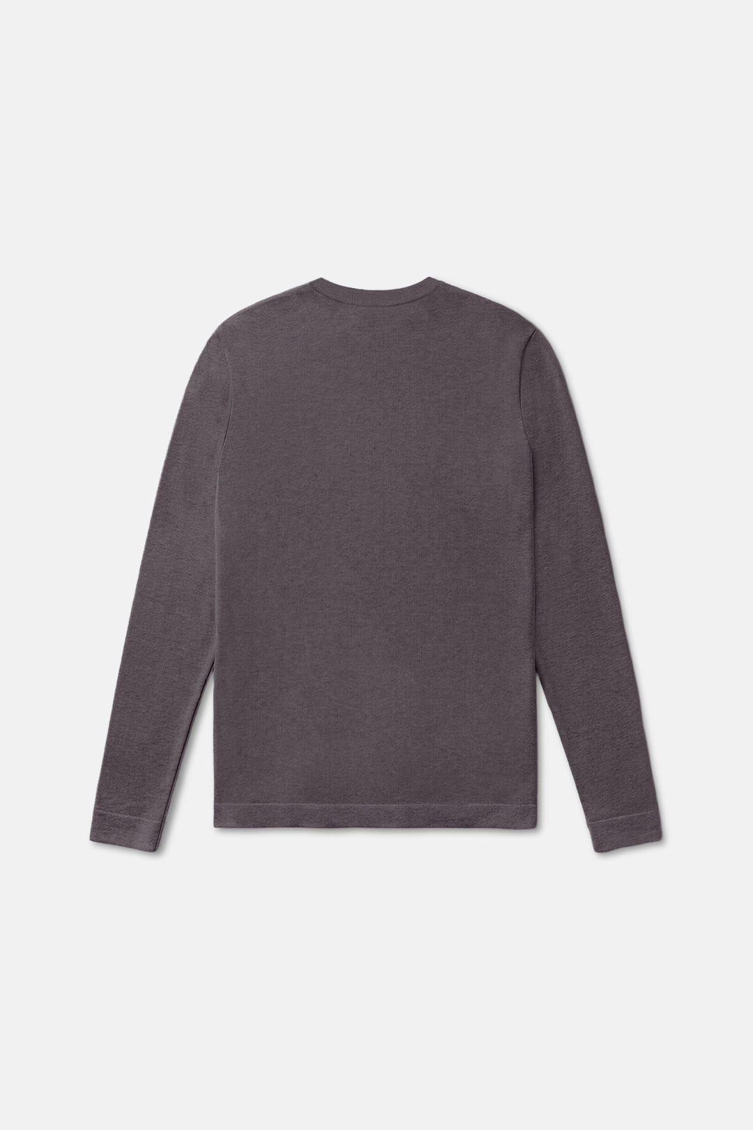 Reade Light Weight Crewneck Lava