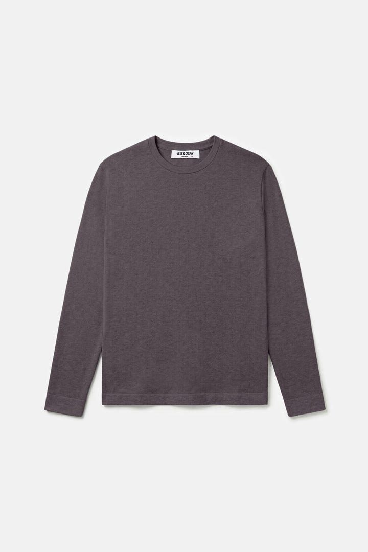 Reade Light Weight Crewneck Lava