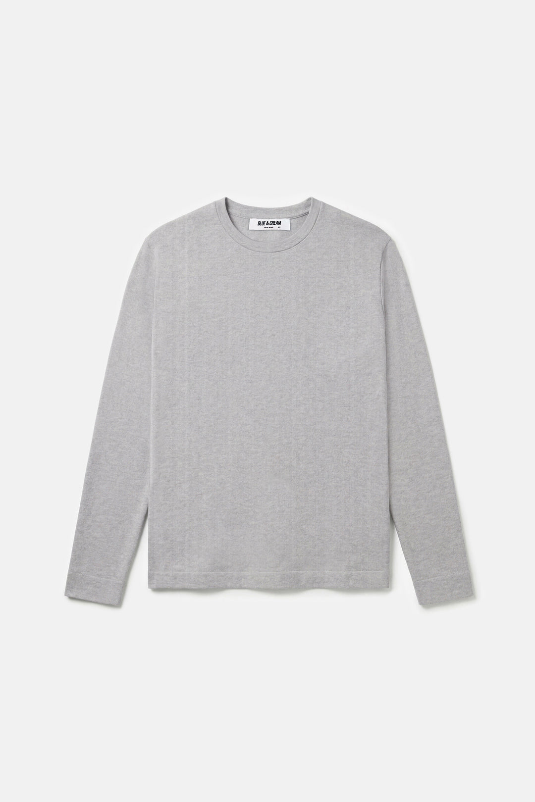 Reade Light Weight Crewneck Light Heather Grey