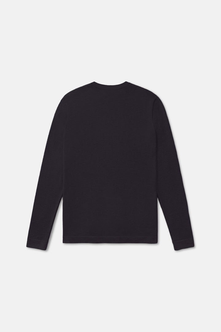 Reade Light Weight Crewneck Navy