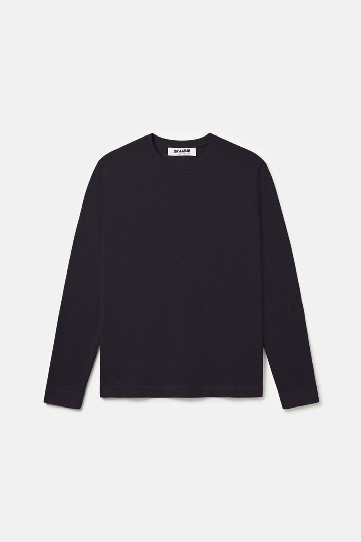 Reade Light Weight Crewneck Navy