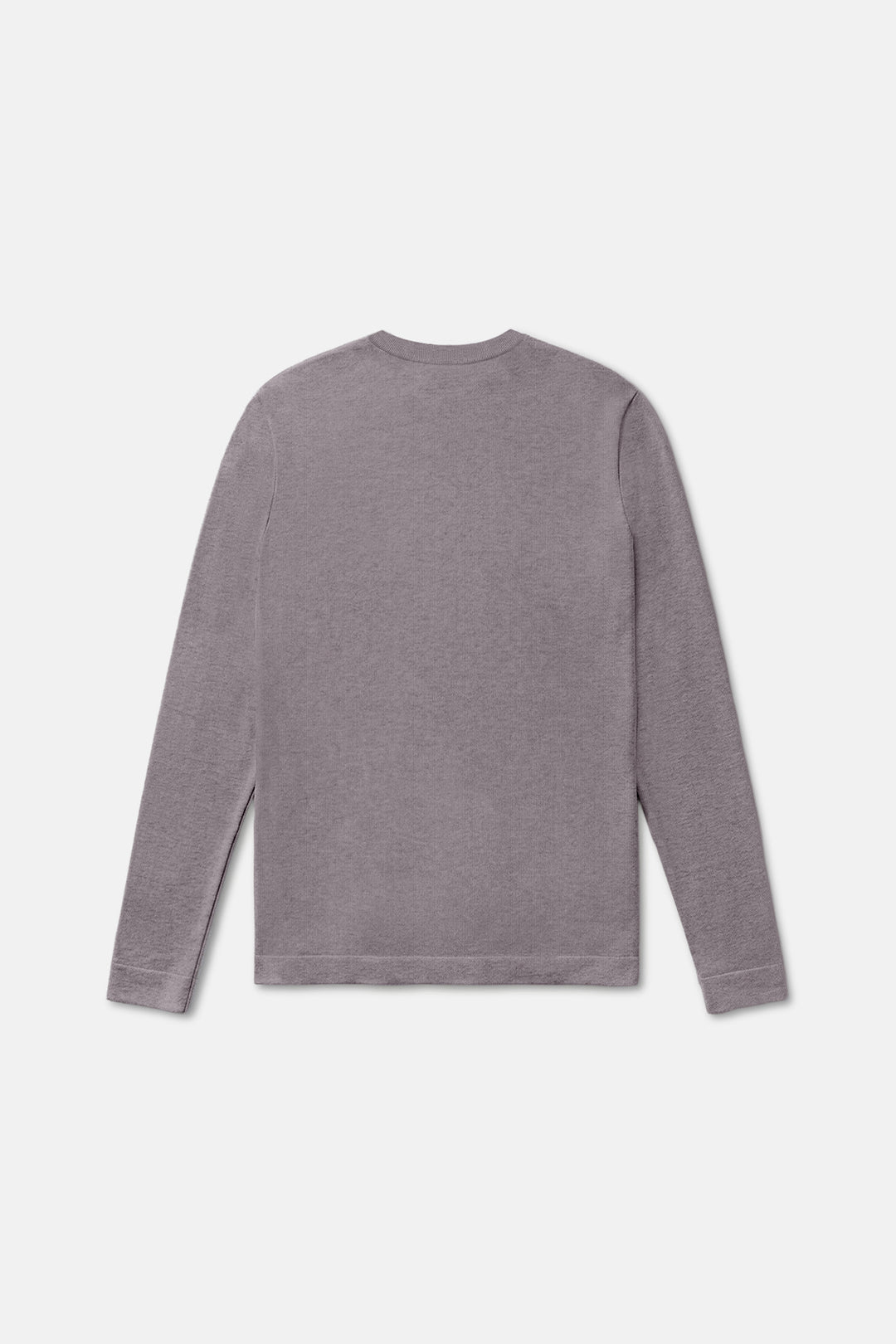 Reade Light Weight Crewneck Shadow