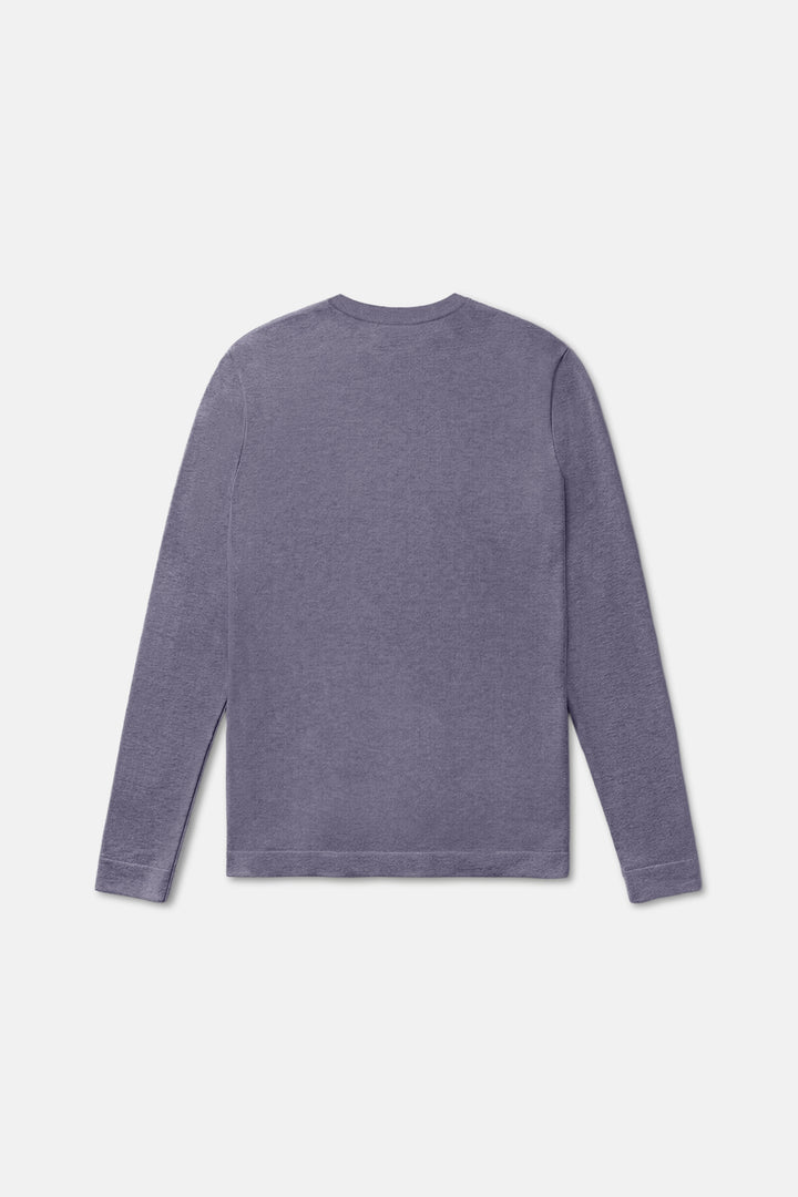 Reade Light Weight Crewneck Waterfront