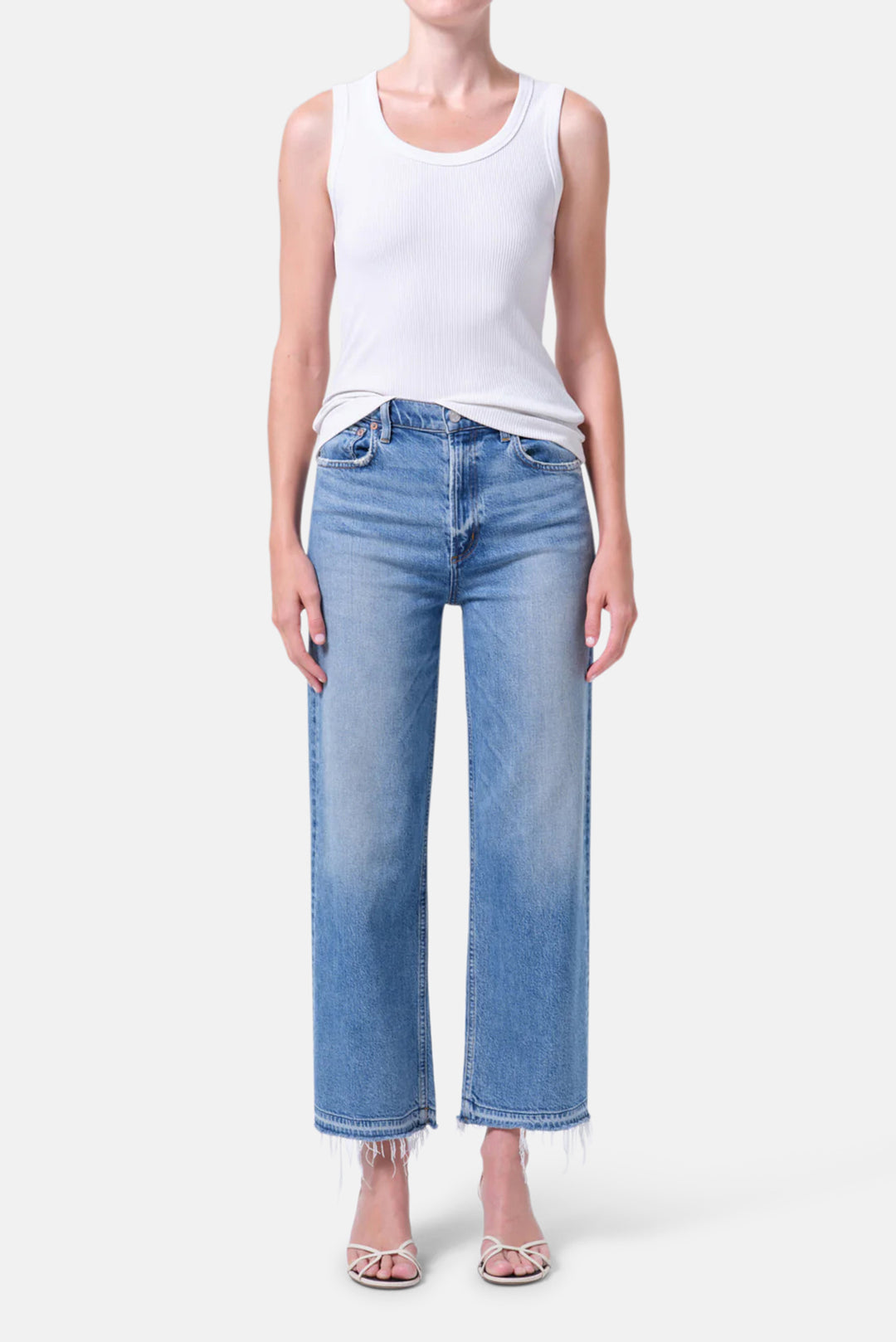Ren Jean (Weightless Stretch) In Measure