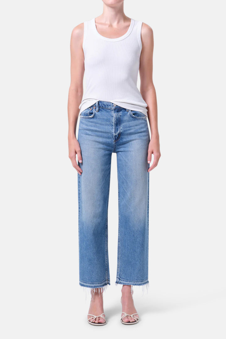 Ren Jean (Weightless Stretch) In Measure