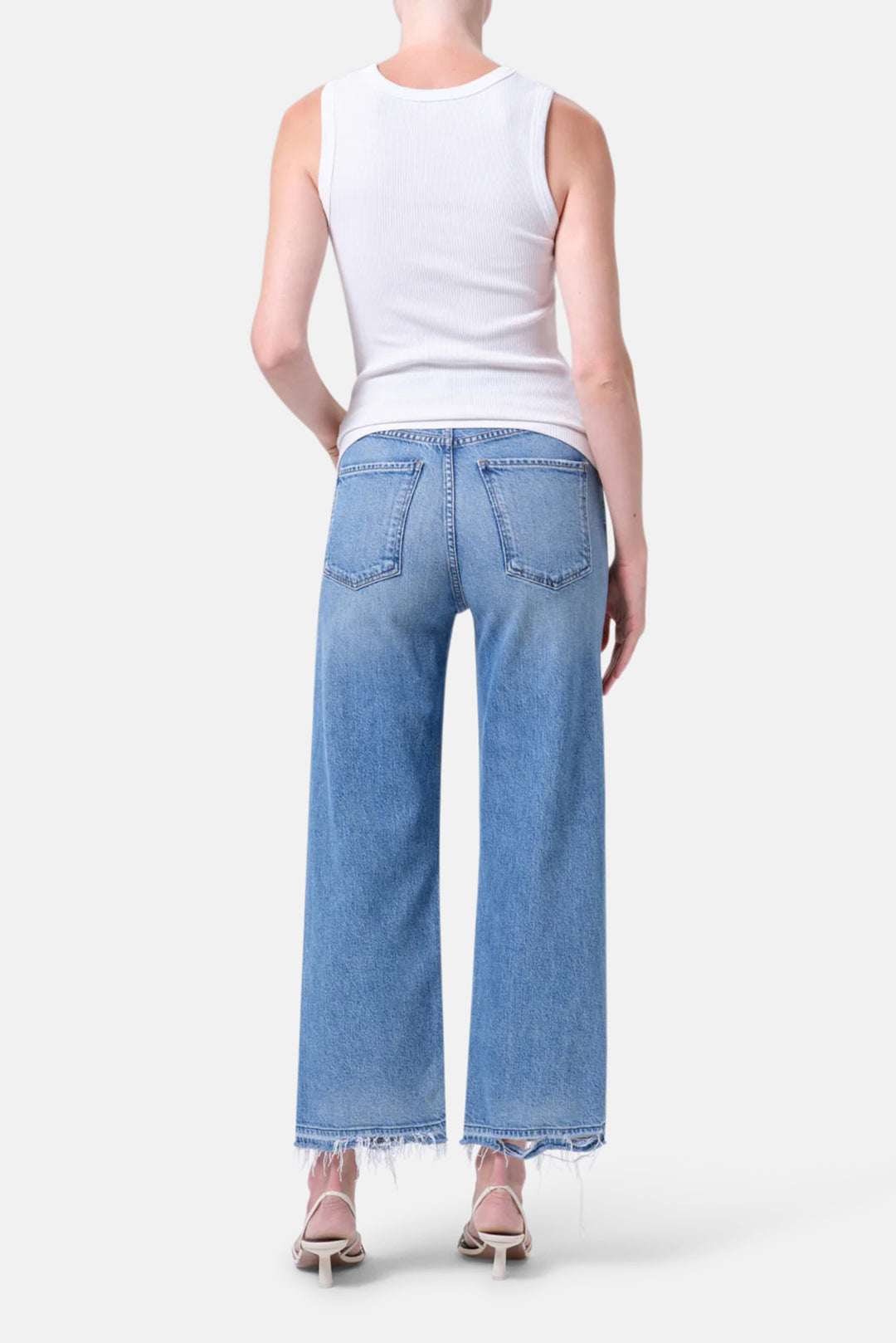 Ren Jean (Weightless Stretch) In Measure