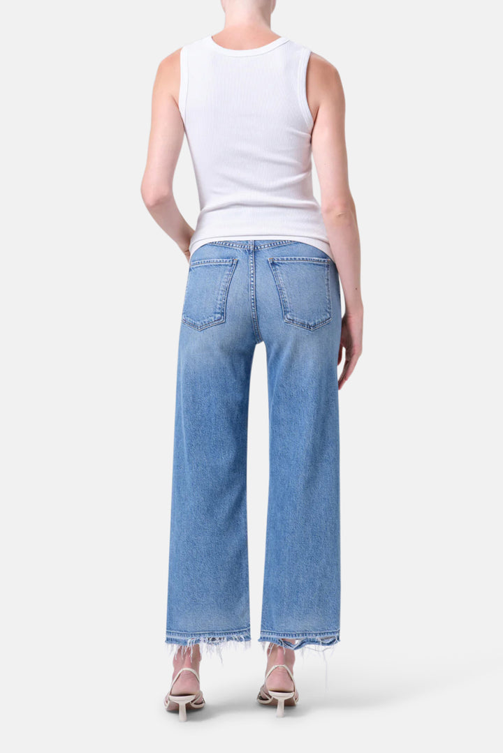 Ren Jean (Weightless Stretch) In Measure