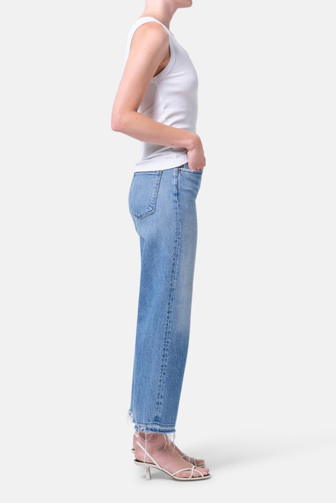 Ren Jean (Weightless Stretch) In Measure