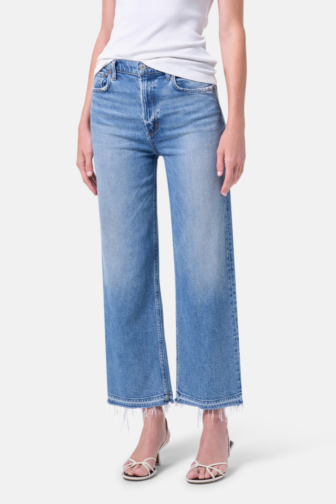 Ren Jean (Weightless Stretch) In Measure