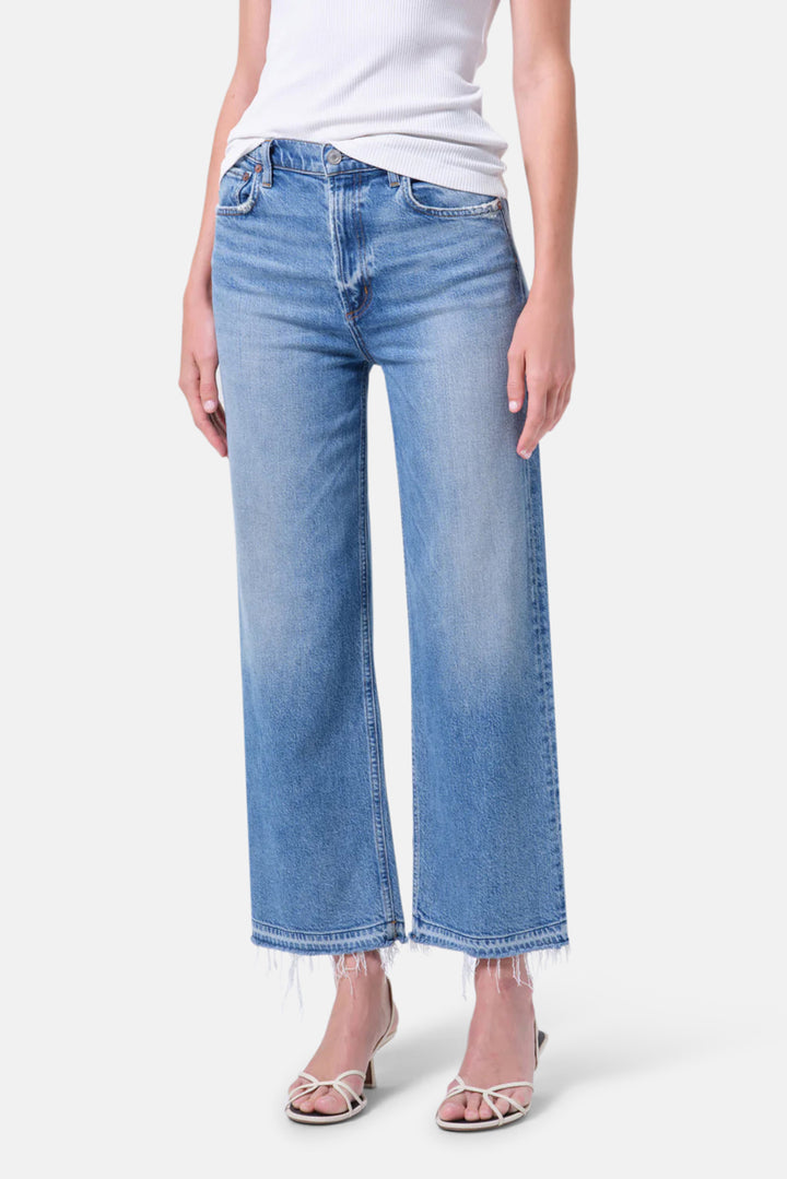 Ren Jean (Weightless Stretch) In Measure