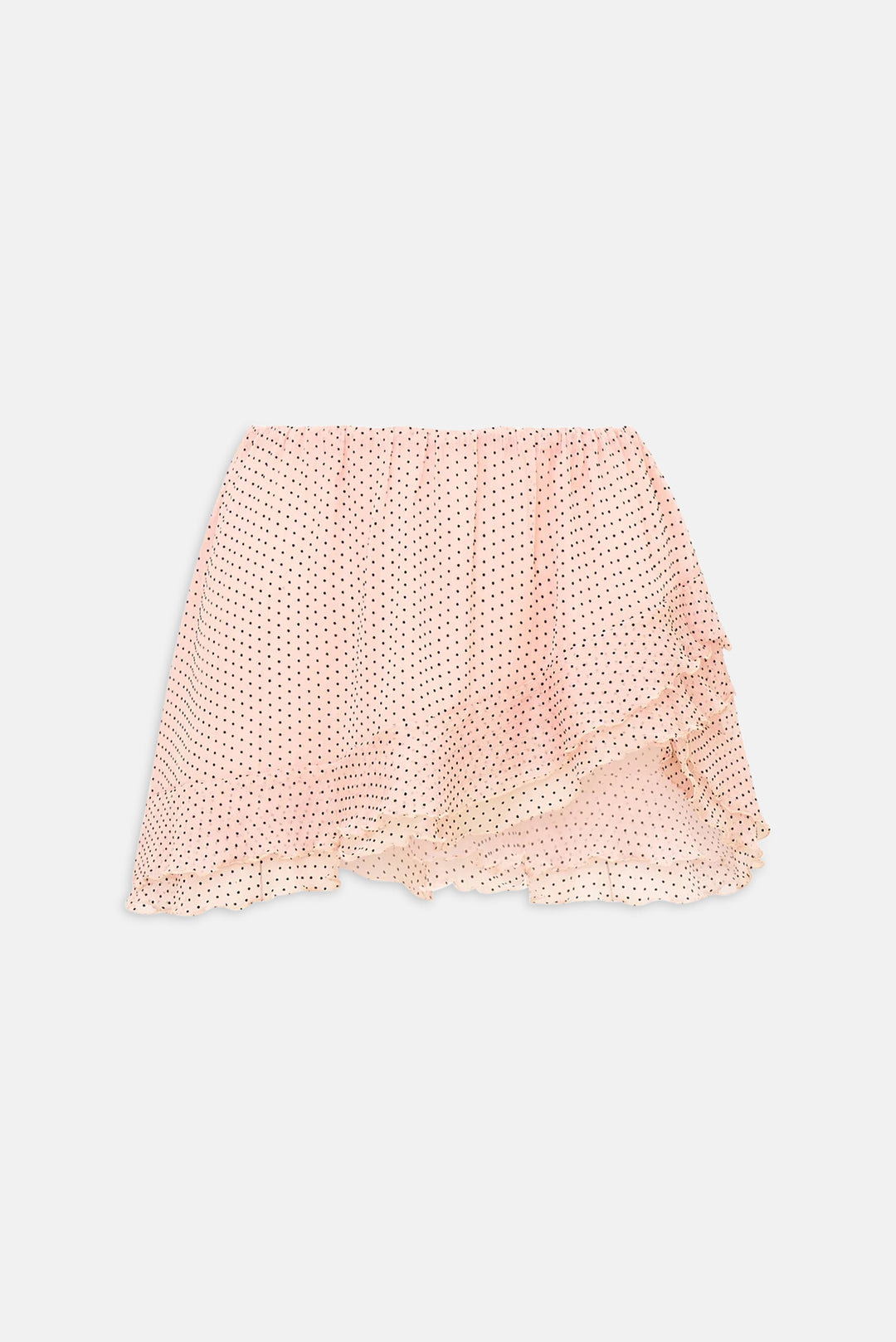 Renza Skirt Pink Nude