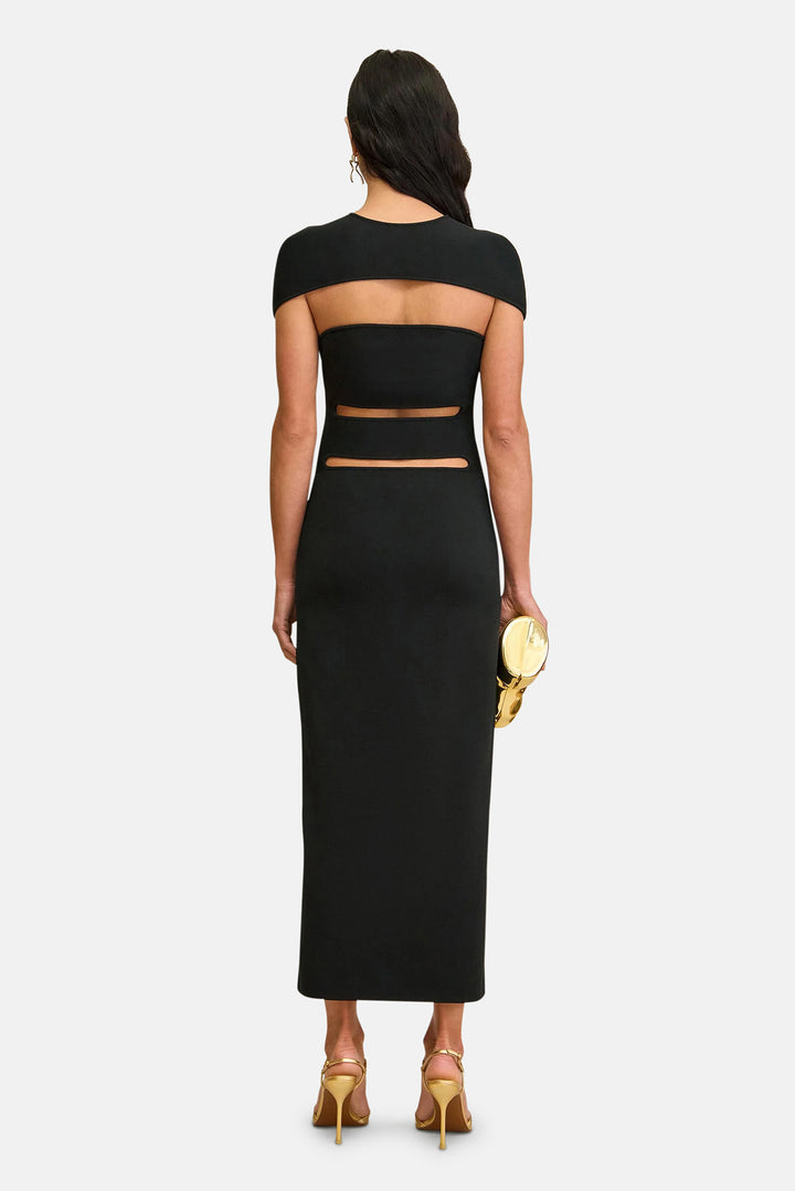 Rianna Dress Black
