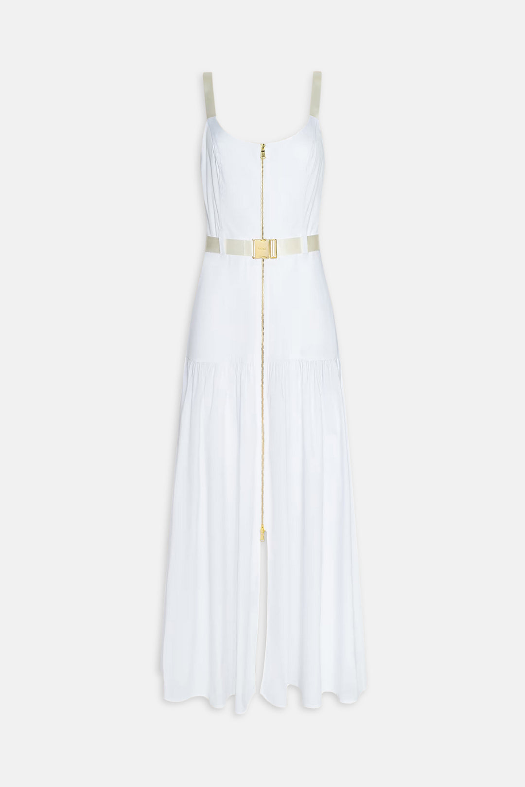 Rima Maxi Dress White