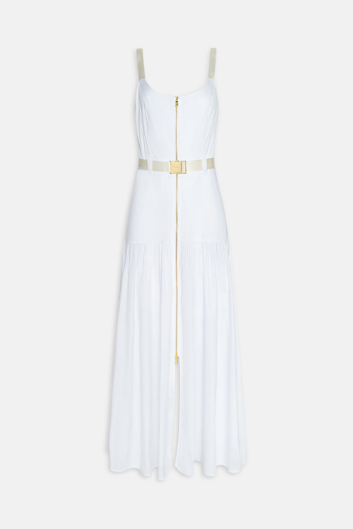 Rima Maxi Dress White