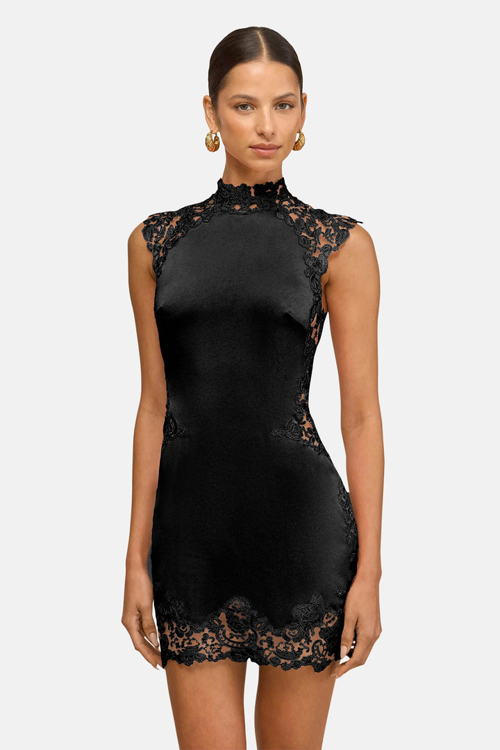 Riti Dress Black