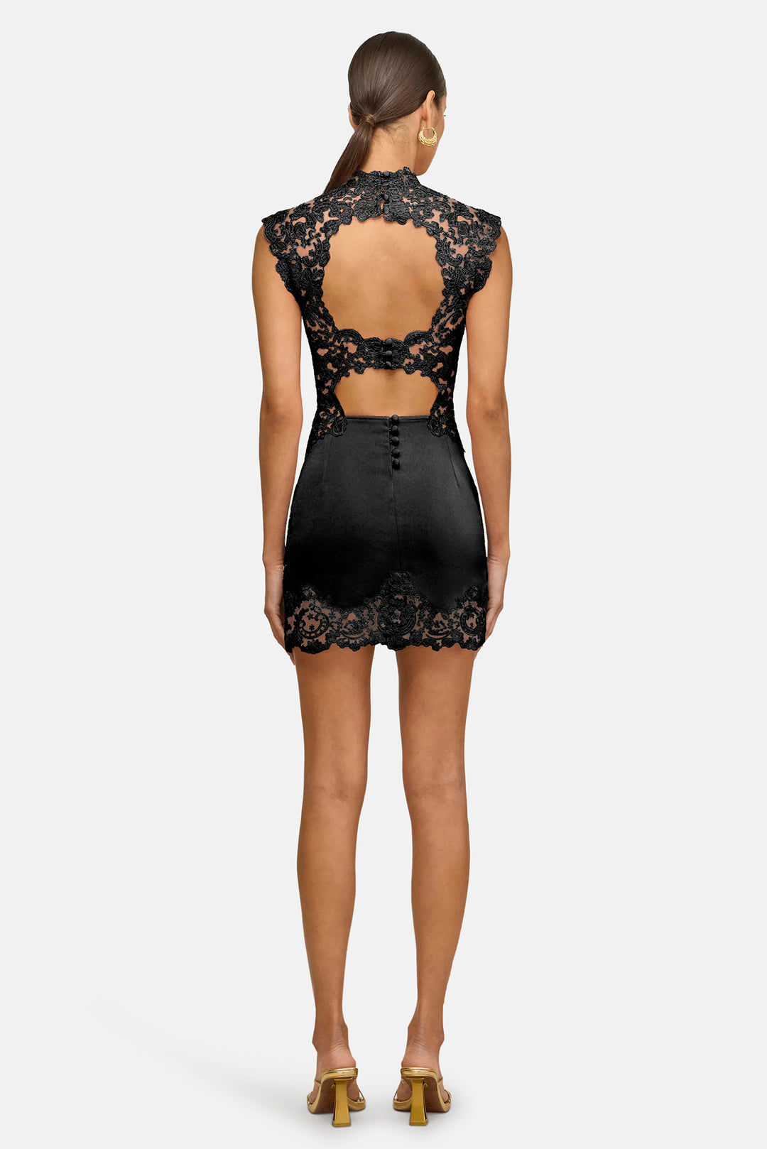 Riti Dress Black