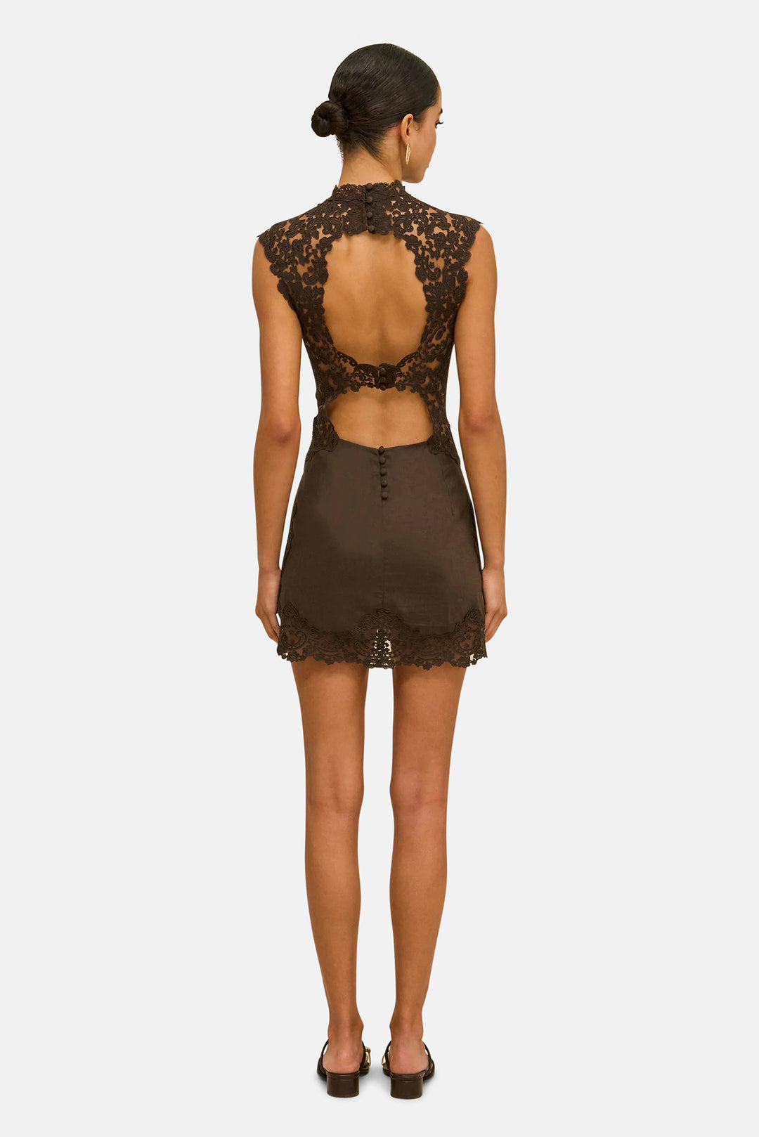Riti Dress Luwak