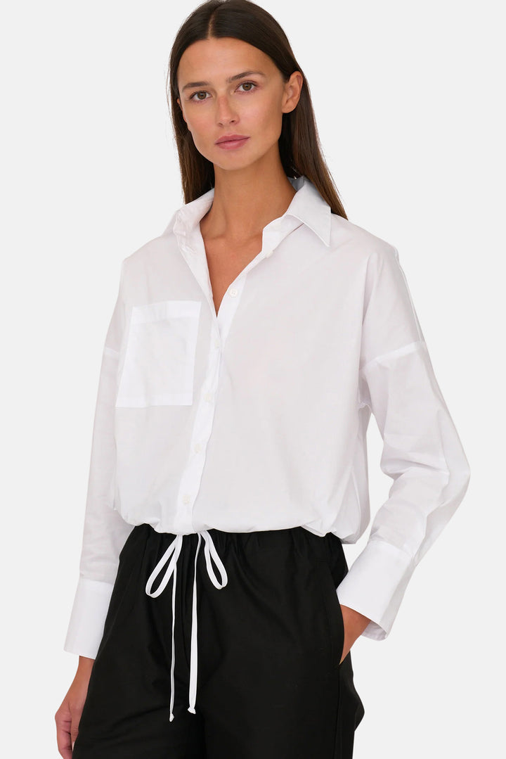 Romi Shirt White