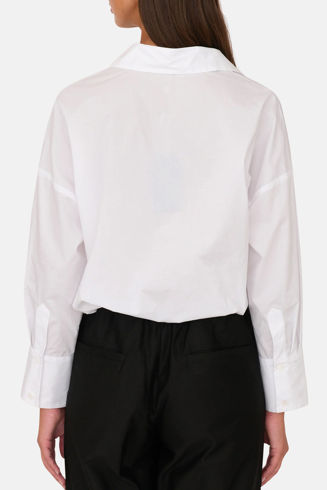 Romi Shirt White
