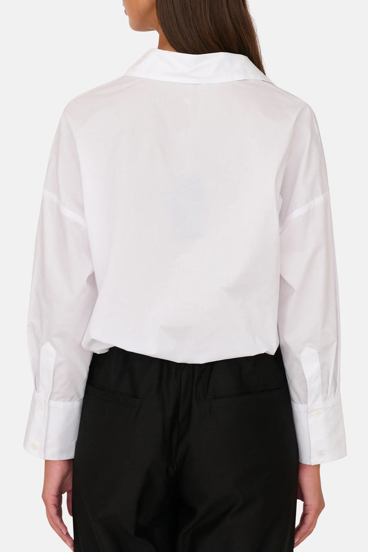 Romi Shirt White