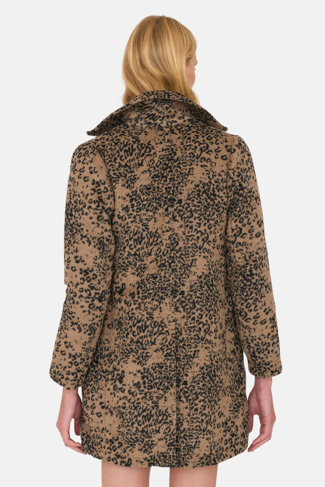 Rooney Jacket Leopard