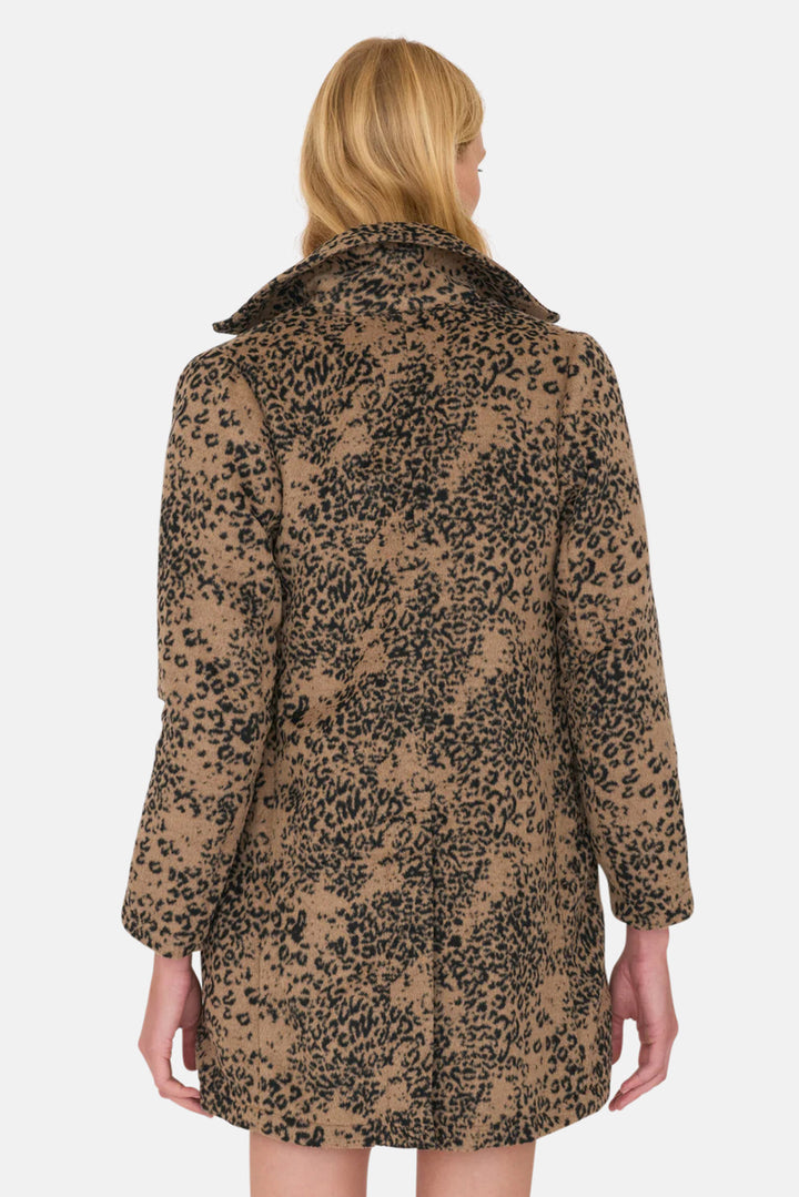 Rooney Jacket Leopard