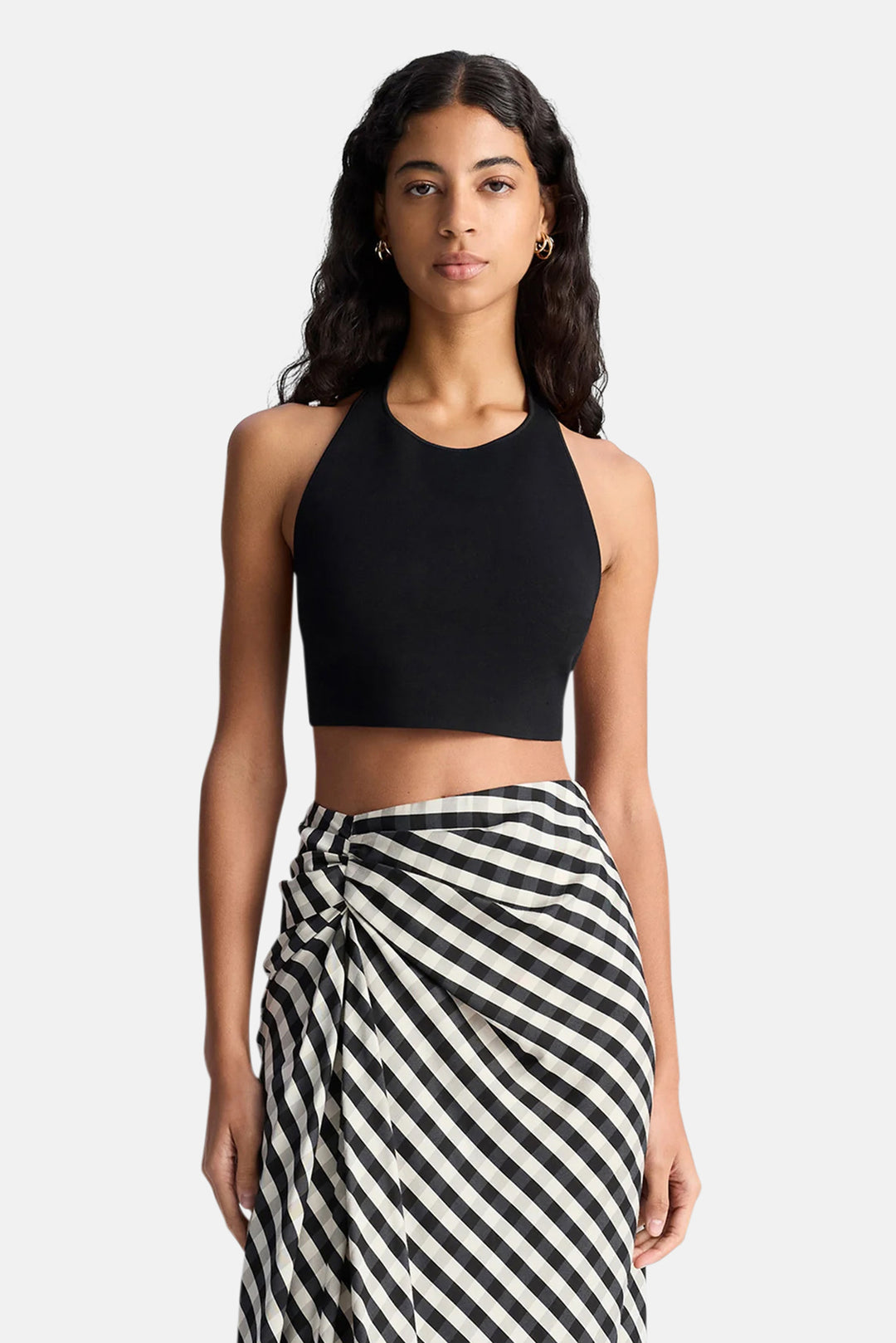 Rory Top Black