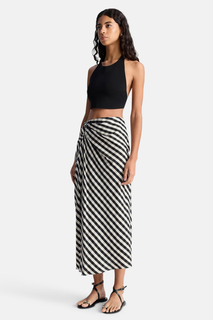 Rory Top Black