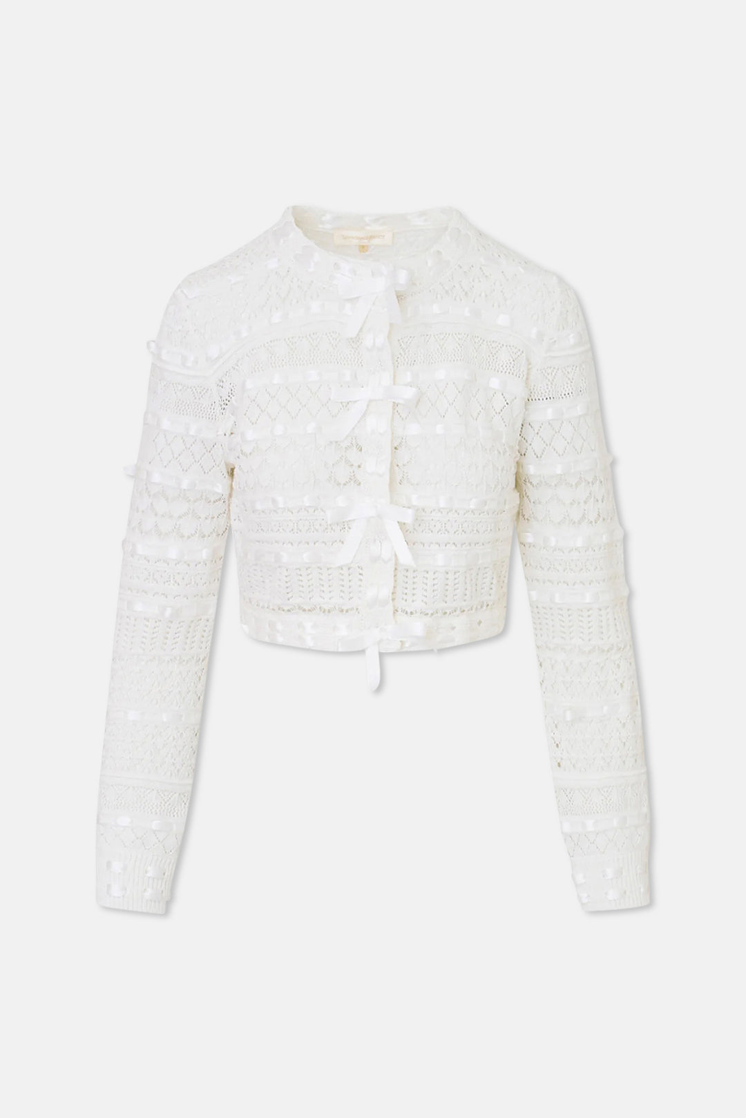 Roselline Cardigan Daylight White