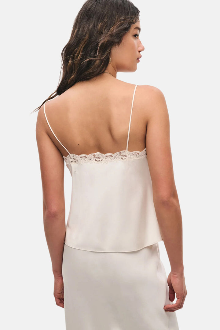 Roxsana Top Alabaster Glow