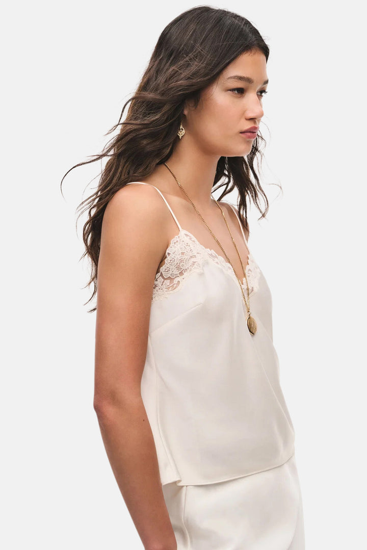 Roxsana Top Alabaster Glow