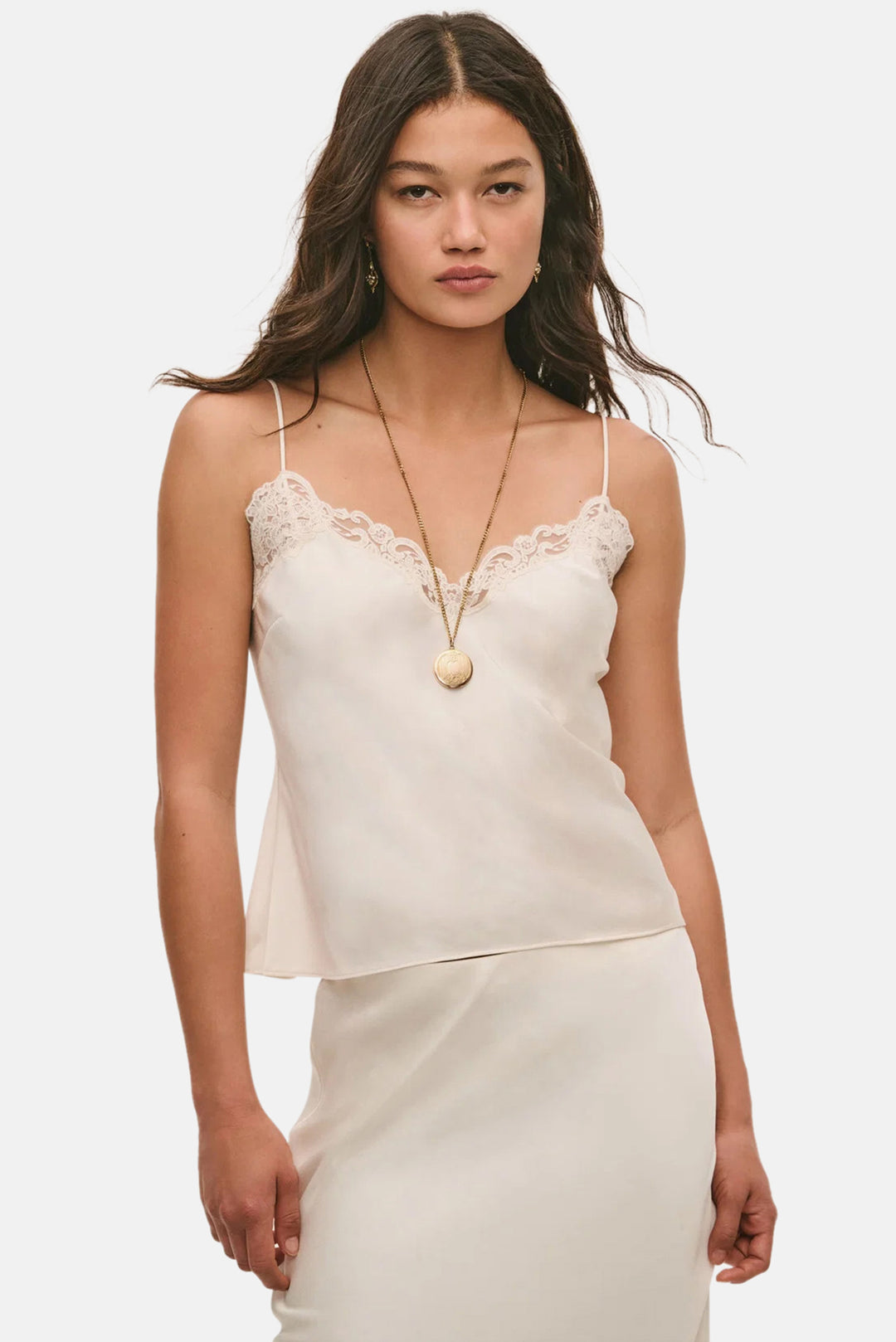 Roxsana Top Alabaster Glow