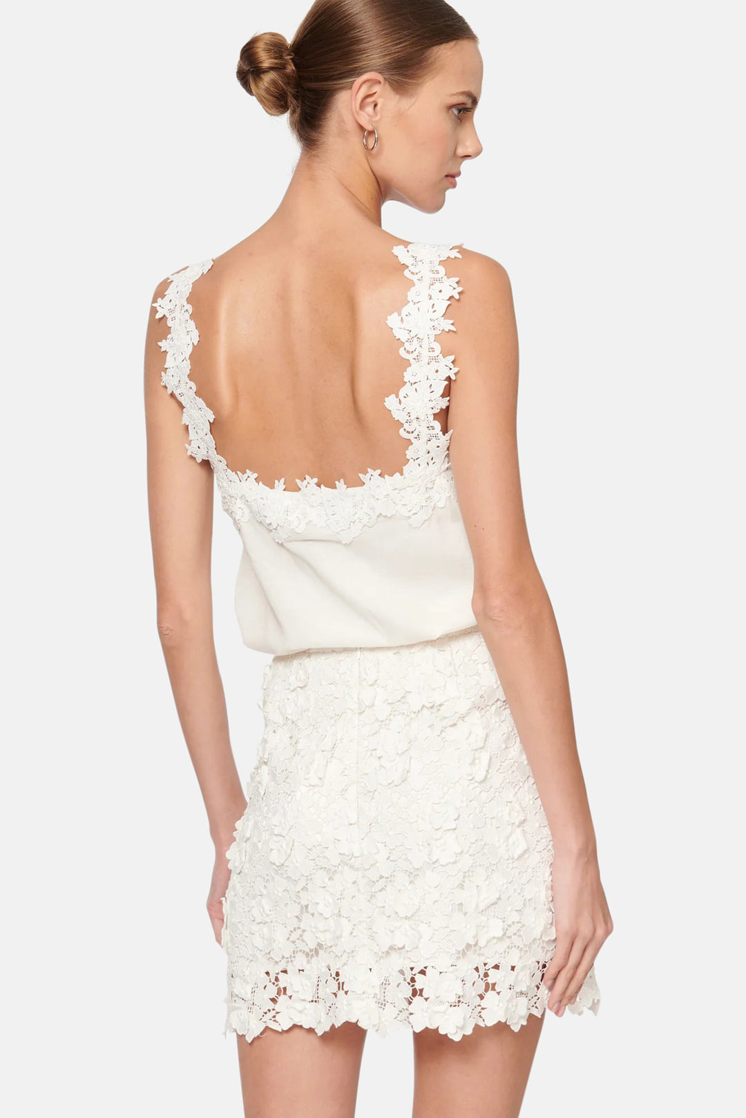Chels Cami White