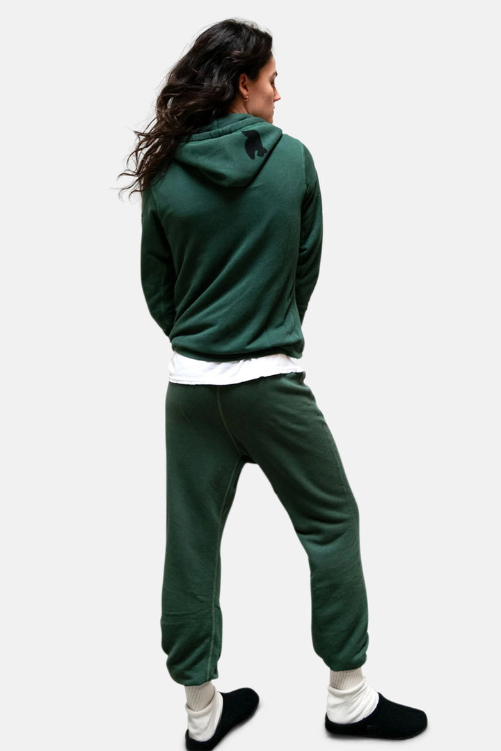 SUPERFLUFF LUX OG Sweatpant - Bush/Cream