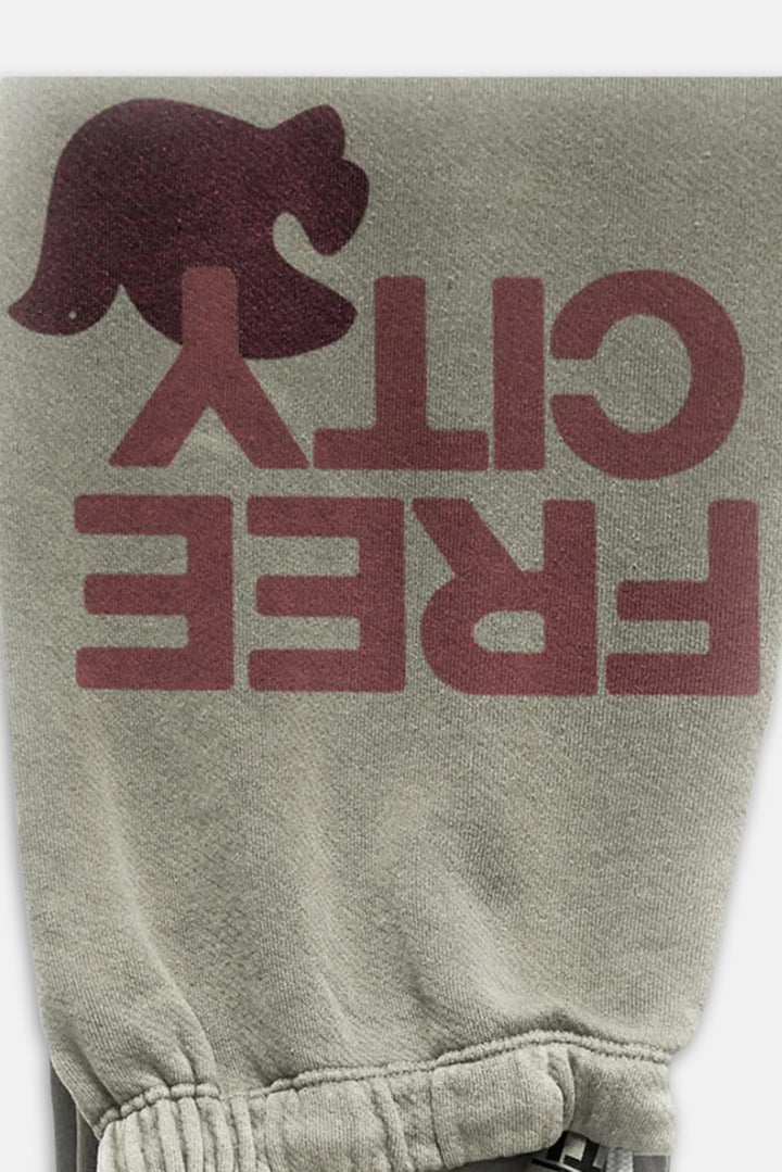 SUPERFLUFF LUX OG Sweatpant - Shrooms