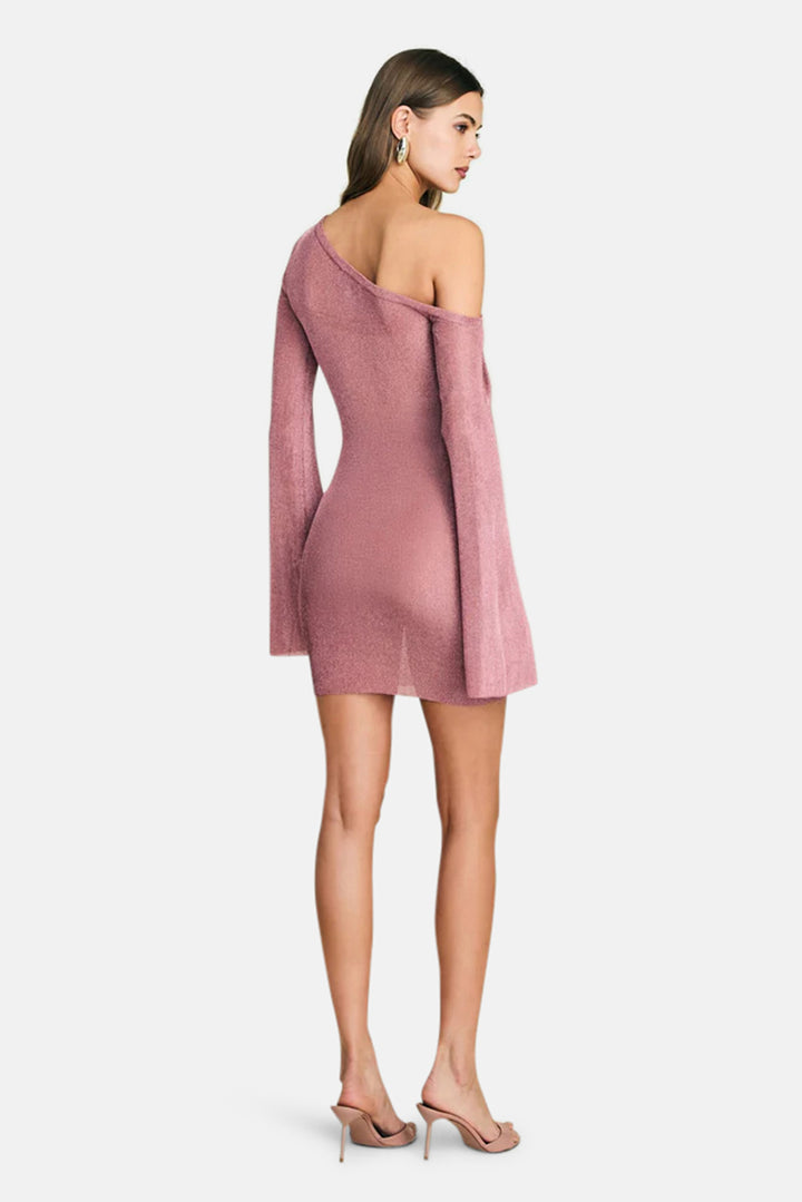 Saddler Dress Taffy Pink