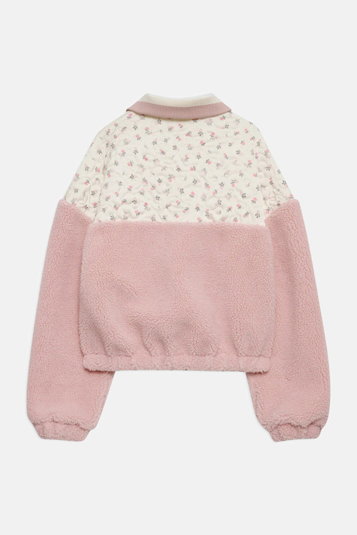 Saide Jacket Blush Pink