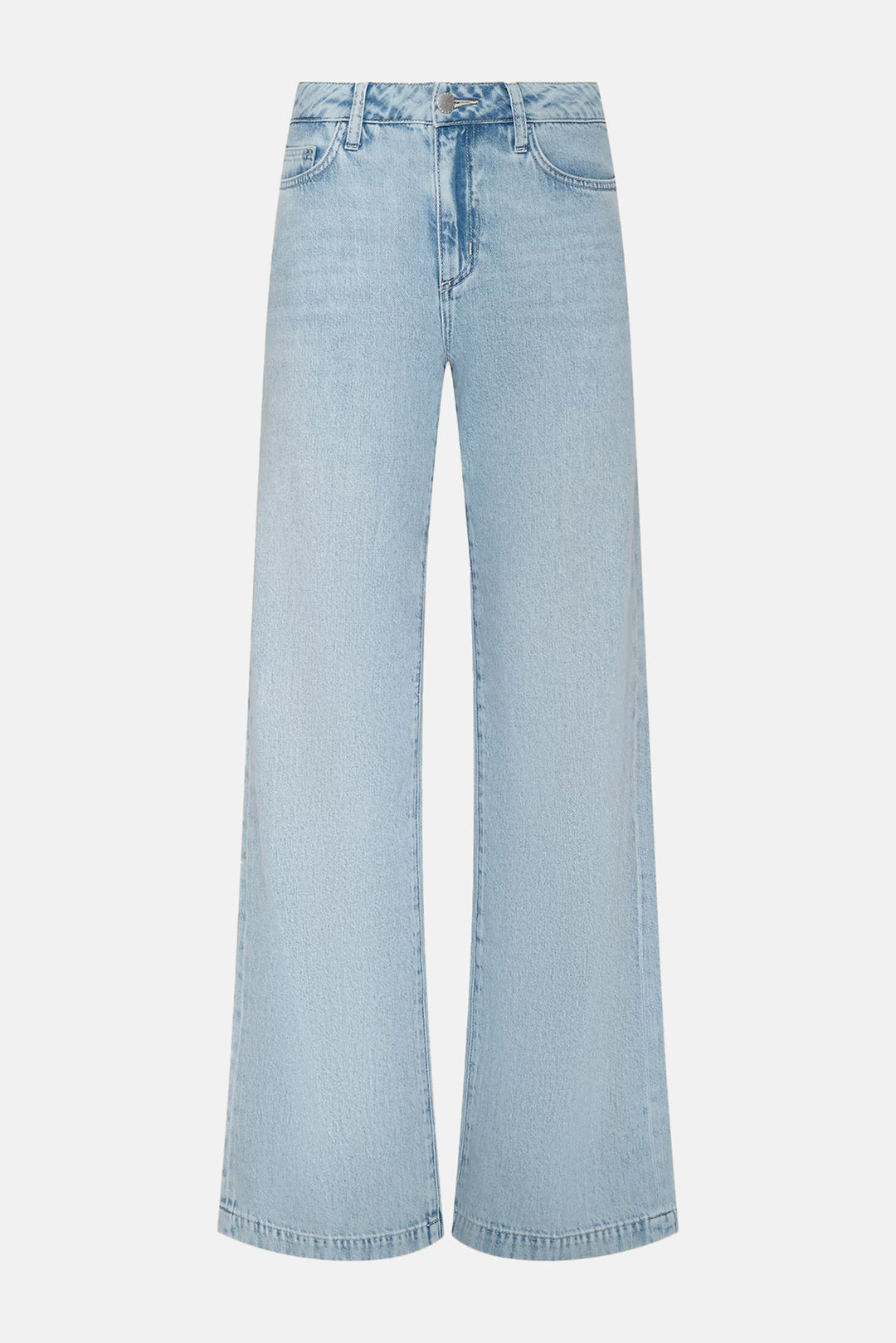 Scottie Wide-Leg Jean Lago